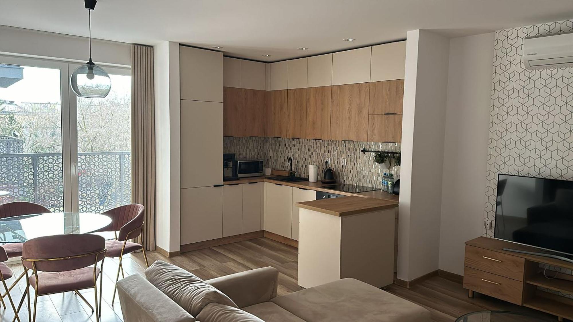 Apartament 33 Park City ออสทรุฟ วีแยลคอพพอลสกี ภายนอก รูปภาพ